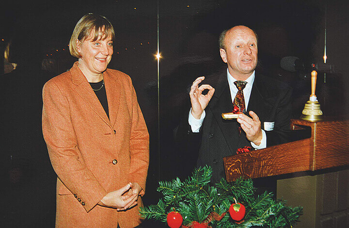 Est. 1992 - eine Erfolgsgeschichte